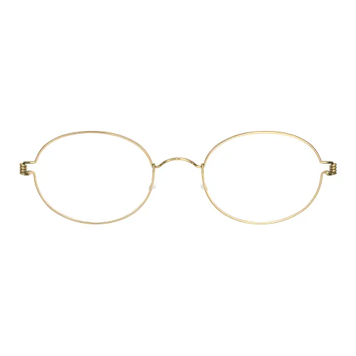 LINDBERG Pure Titanium Oval Eyeglass Frames Unisex