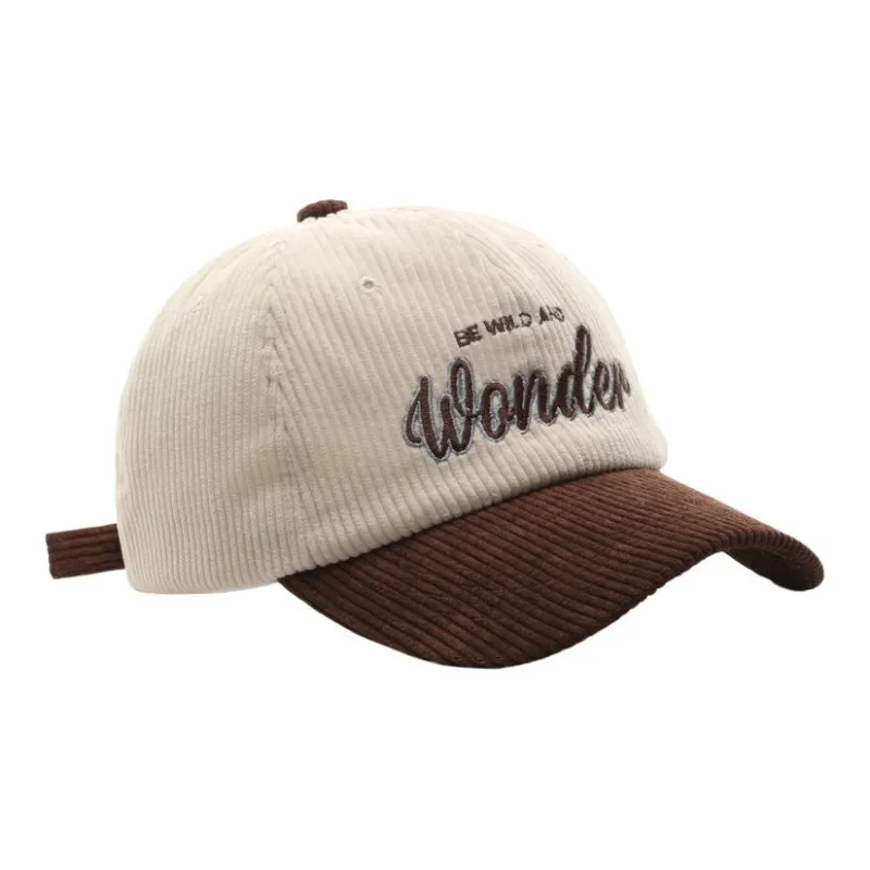 Zhuo Guang Cotton Baseball Caps Unisex-4