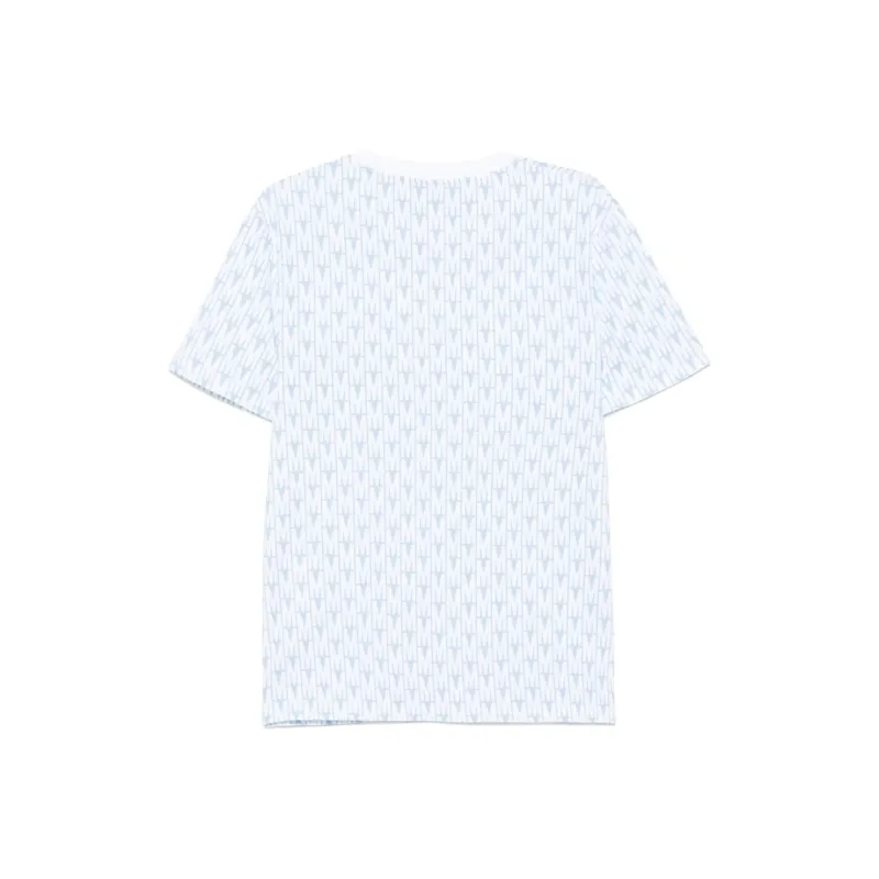 MOSCHINO Monogram T shirt-1