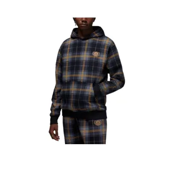 Jordan Hoodie Sweatshirt Men's Black