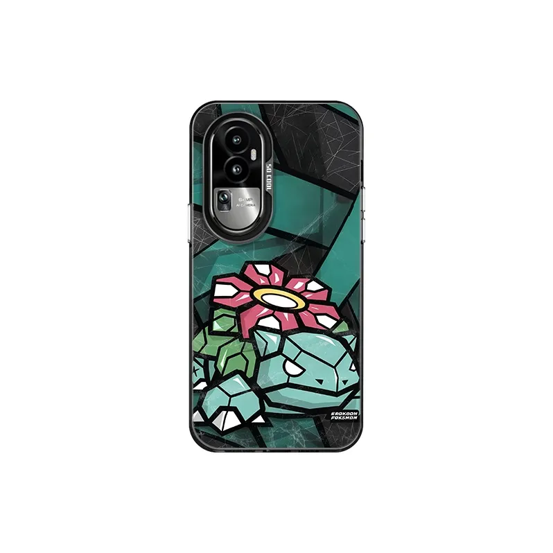 MSMF ABS+PC Material Phone Cases Compatible With OPPO RENO12 PRO/RENO11 PRO/RENO10/RENO9 PRO+/RENO7/RENO8 Trendy-6
