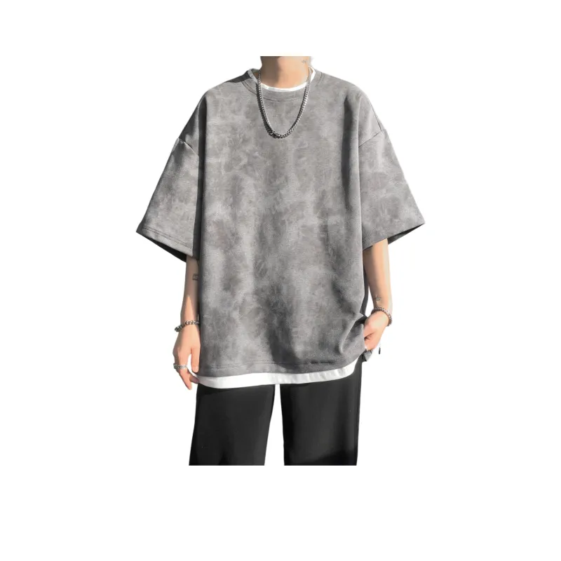 PAINT STAIN T-Shirts Unisex-14