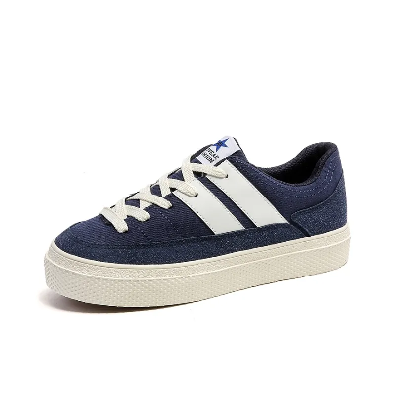 ΛOLUNKΛ Low Top Skateboard Shoes Unisex-5