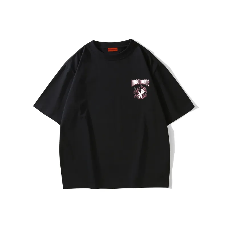 Magmode Short Sleeved T Shirts Unisex-1