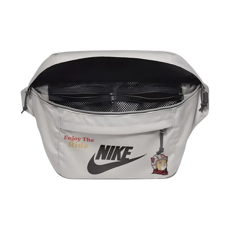 Nike Fabric Fanny Pack Regular Unisex Light Bone-22