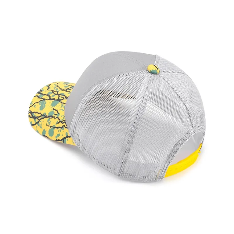 KENMO Polyester Baseball Caps Unisex-10