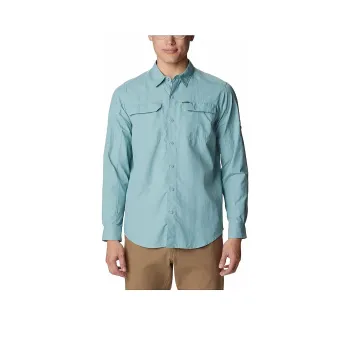 Columbia Shirt Men's Light Blue