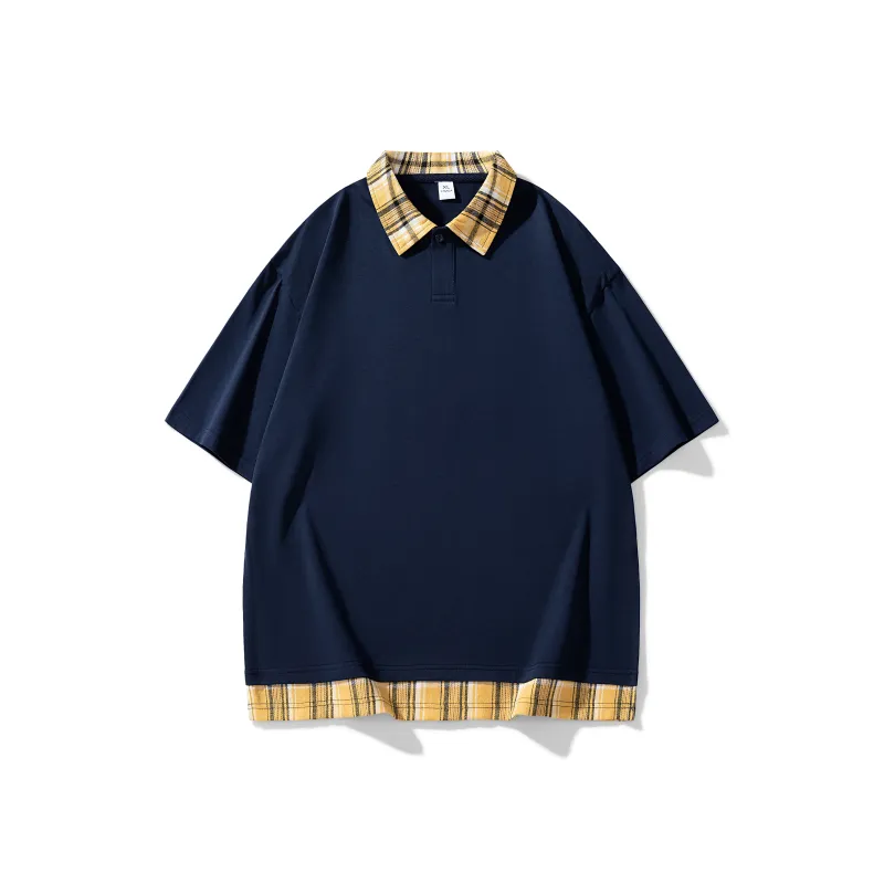 Xvxv Polo Shirts Unisex-2