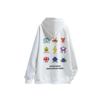 LIGHTNING MONSTER Sweatshirt Unisex