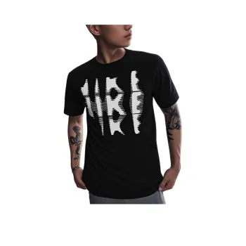 Nike DRI FIT UV T Shirt Men's Black 010