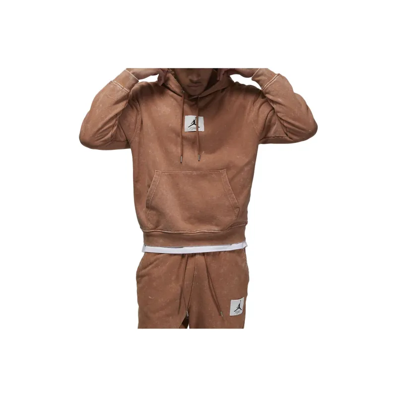 Jordan Flight Sweatshirt Men's Clay-0