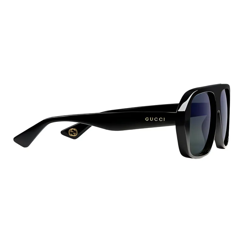 GUCCI Navigator Frame Sunglasses-1