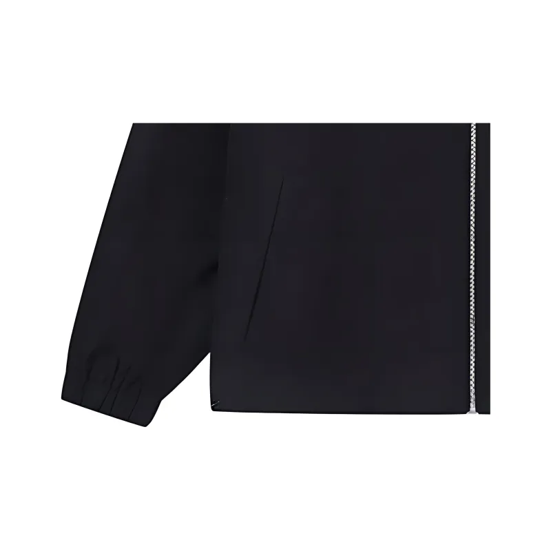 KARL LAGERFELD / Karl Lagerfeld Jeans Jackets Unisex Black-5
