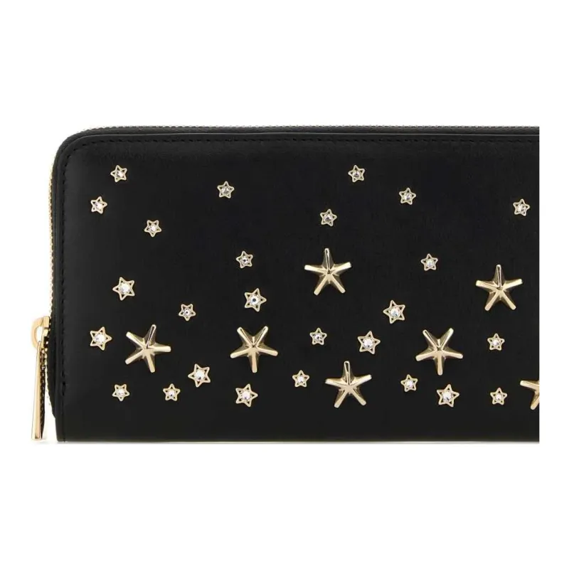 Jimmy Choo Pippa Embellished Continental Wallet-2