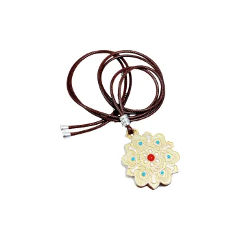 BKBU 999 Fine Silver Pendants Unisex