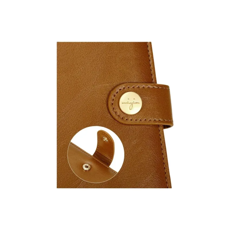 Tong Tong Rabbit PU Card Holder Regular Unisex Multicolor-3