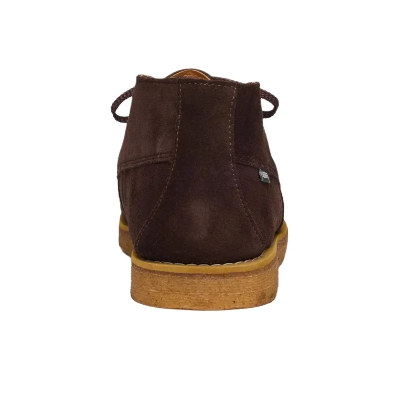 Sebago Dakota Ankle Boots Men's Brown-3