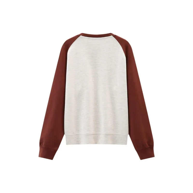 KUHNMARVIN Sweatshirt Women's Heather Gray-1