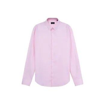 GIORGIO ARMANI Long sleeve Cotton Shirt