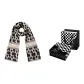 Black (Checkerboard Box)