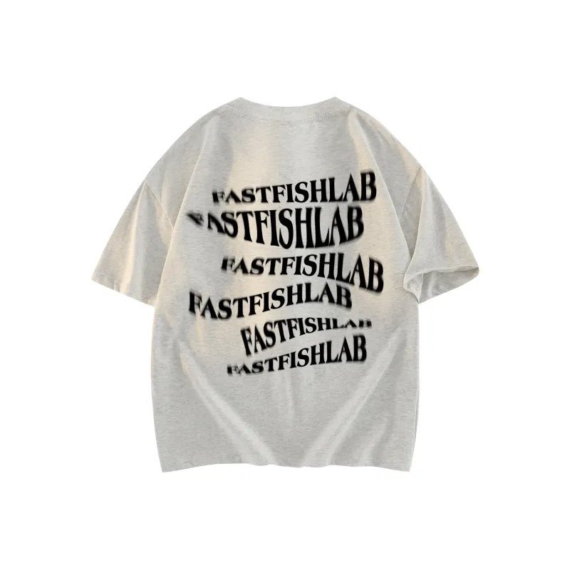 FASTFISH T Shirts Unisex-2
