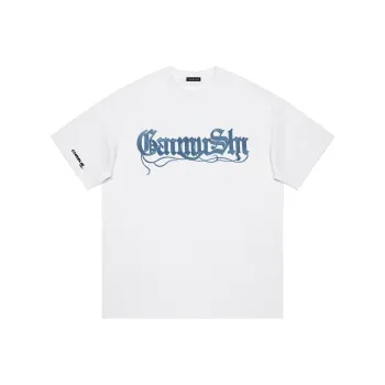 CHARLIE GOLF T Shirt Unisex Black
