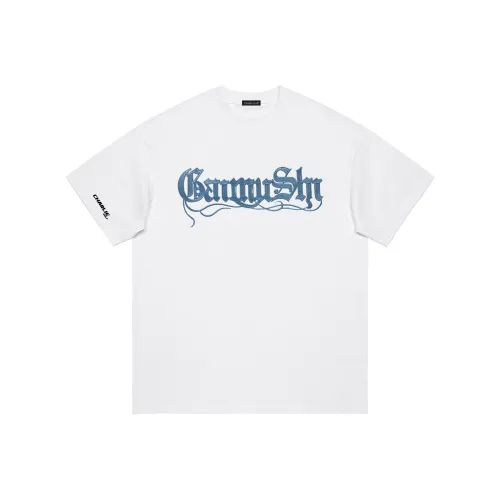 CHARLIE GOLF T Shirt Unisex Black
