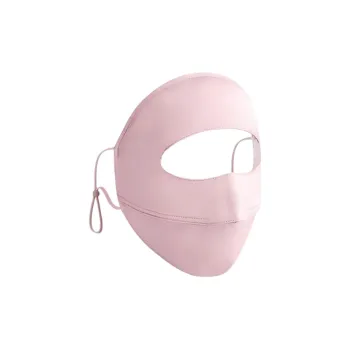 MOREMERRY Polyester Sun Protection Masks Unisex