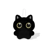 Coal Ball Small Black Pendant