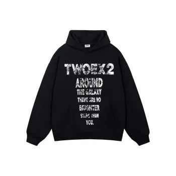 TWOEX2 Sweatshirts Unisex