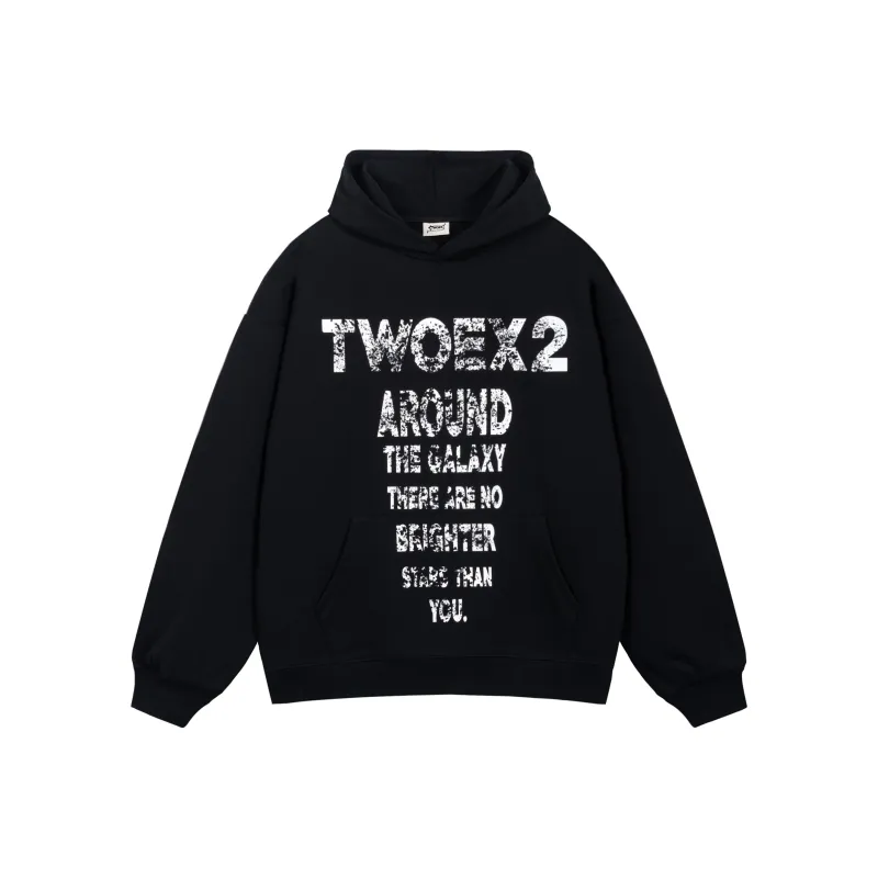 TWOEX2 Sweatshirts Unisex-0