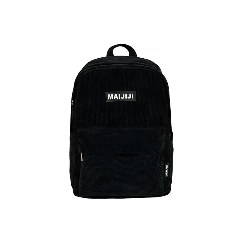 Tong Tong Rabbit Nylon Backpack Women's White/Red/Black/Khaki-10