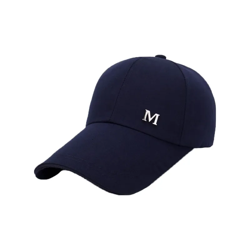 Yi Bu Kang Cotton Baseball Caps Unisex-5