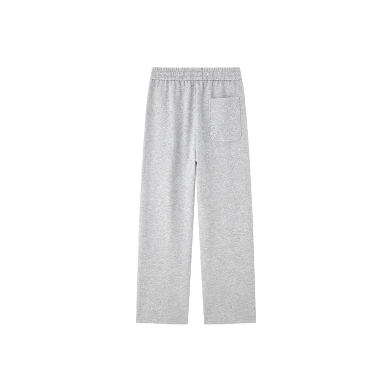 ALEXANDRO FRATELLI Draped Versatile Casual Pants Men's-4