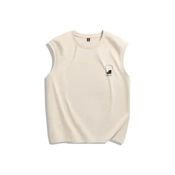 Cotton Tank Tops Unisex