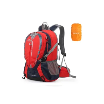 INOXTO Backpack Outdoor Bag Nylon 25L Multicolor Unisex