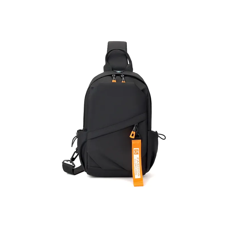 Tong Tong Rabbit Oxford Sling Bag Men's Multicolor-5