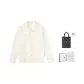 White (Black Shopping Bag+Box)