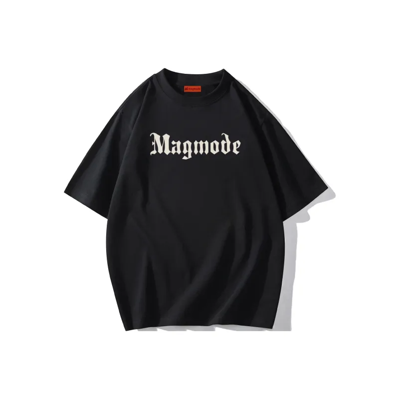 Magmode Short Sleeved T Shirts Unisex-1