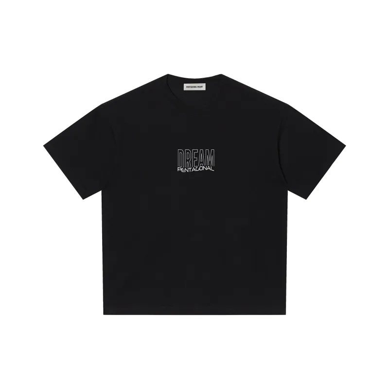 PENTAGONAL HEART Star Stepping Dream Series, Congwei Star Series T Shirt Unisex-7