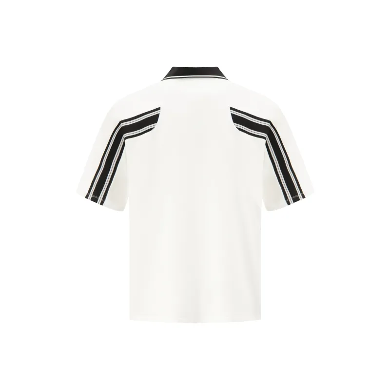 Mizuno ESSENTIAL Series Polo Shirt Unisex-2