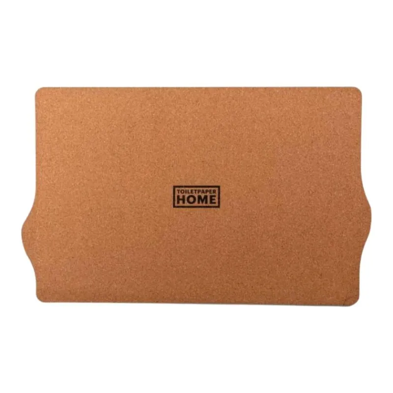 SELETTI Cork Placemats Red 35*45cm-1