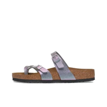 Birkenstock Mayari Flip Flops Women's Purple Narrow