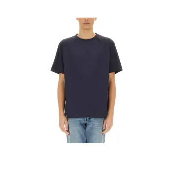 PS By Paul Smith SS25 T Shirt Men's Marine Blue