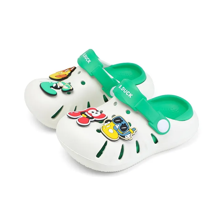 B.Duck Slippers / Home Slippers-8