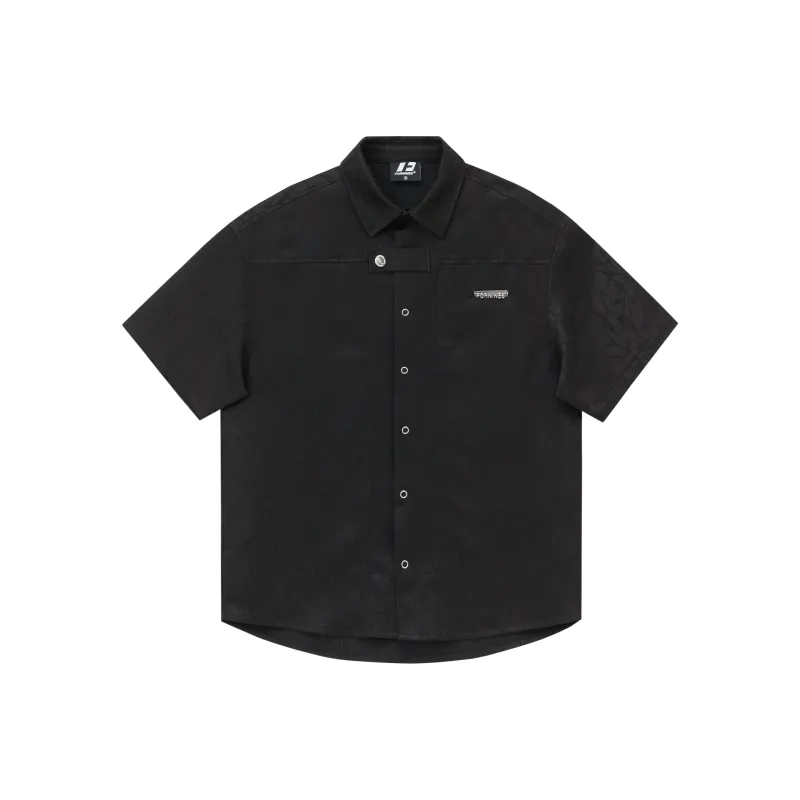 FORNINES Shirts Unisex-2