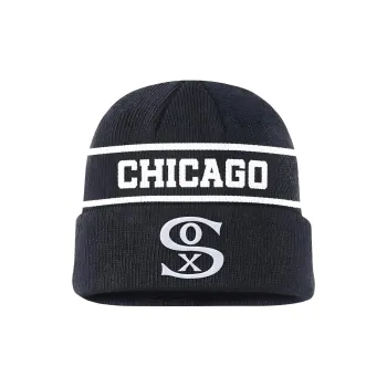 Nike Chicago White Sox Rewind Terra Men's Nike Mlb Cuffed Beanie