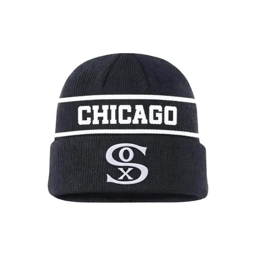 Nike Chicago White Sox Rewind Terra Men's Nike Mlb Cuffed Beanie