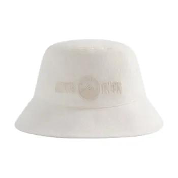 KITH X South2 West8 For Columbia Leopard Jacquard Dawson Bucket