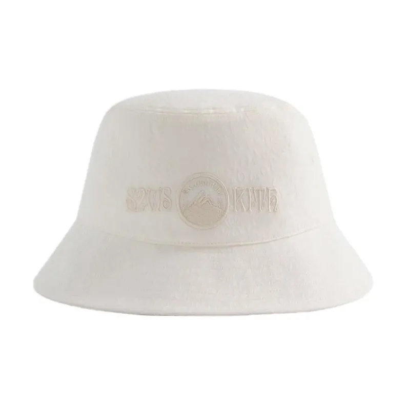 KITH X South2 West8 For Columbia Leopard Jacquard Dawson Bucket-0